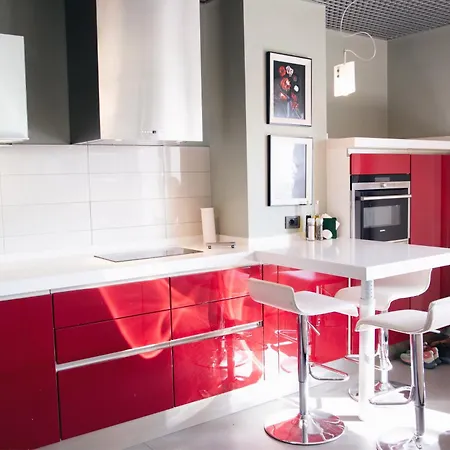 Apartman Park View Tirana
