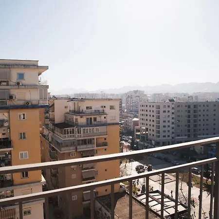 Apartment Park View Tirana