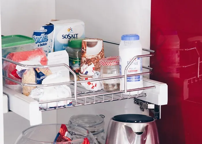 Apartamento Park View *