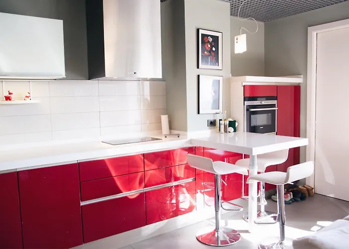 Apartamento Park View Tirana