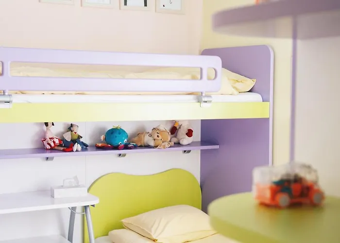 Apartment Park View Tirana