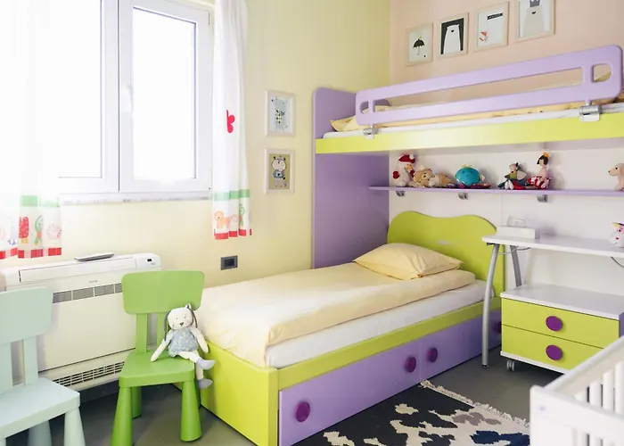 Park View Apartment Tirana