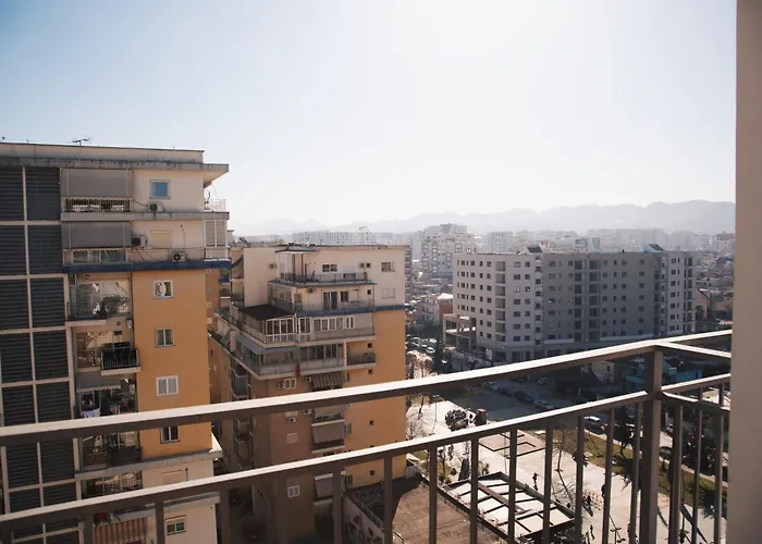 Apartment Park View Tirana