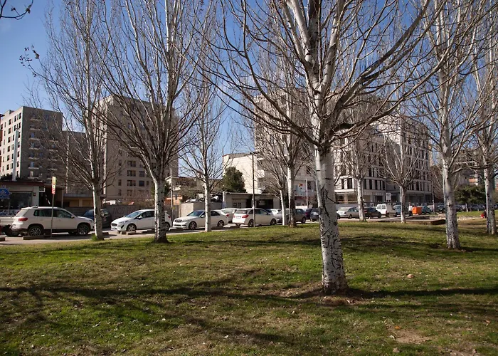 Park View Apartamento Tirana