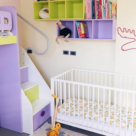 Appartamento Park View Tirana