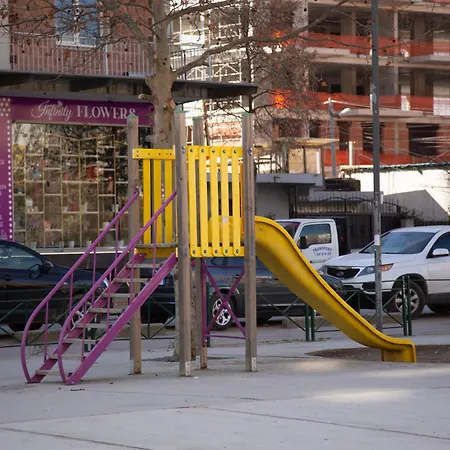 Park View Апартаменты *