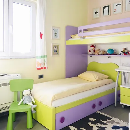 Park View Appartamento Tirana