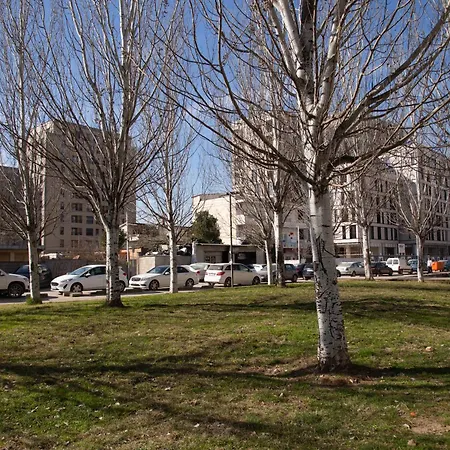 Park View Апартаменты Тирана