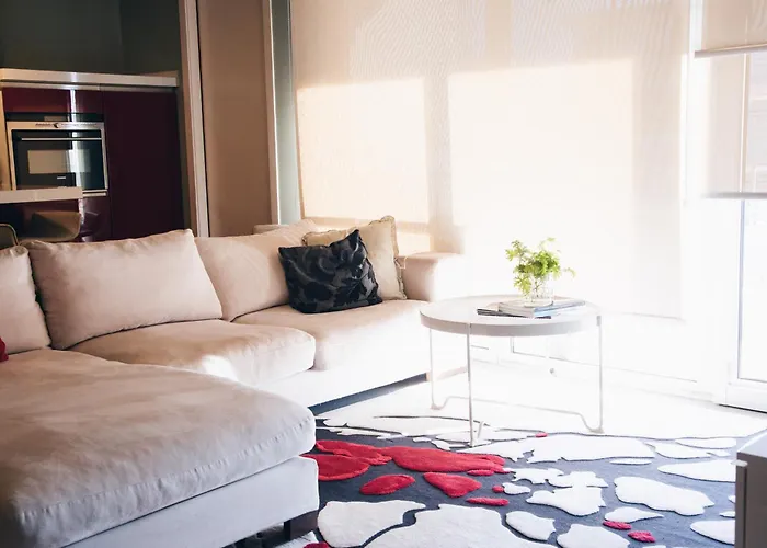 Park View Апартаменты Тирана