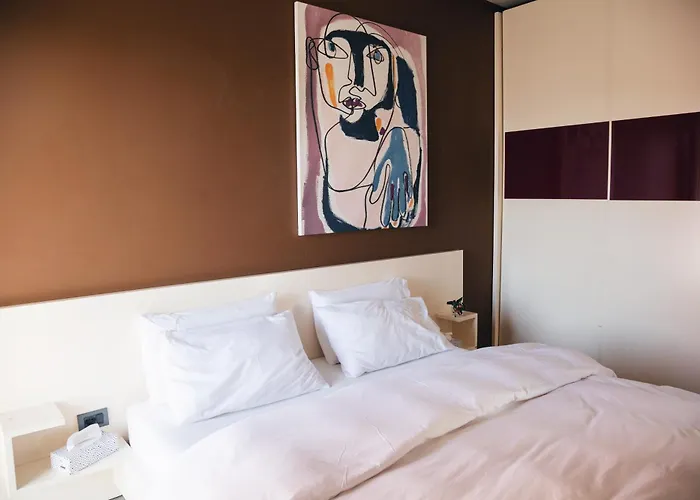 Park View Апартаменты *