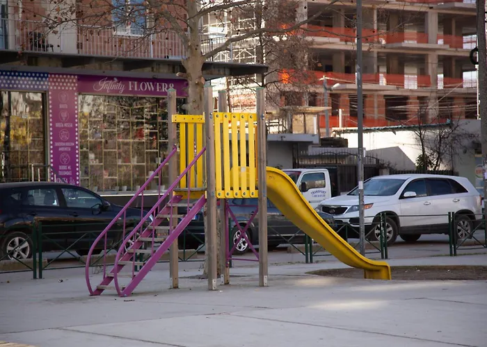 Park View Апартаменты *