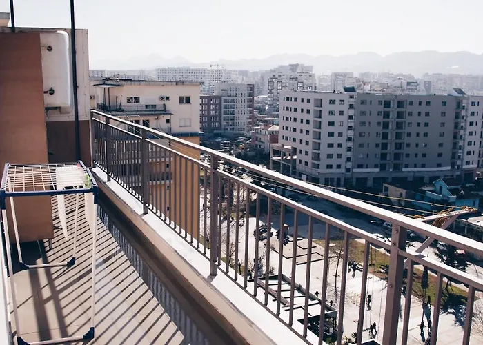 Park View * Тирана