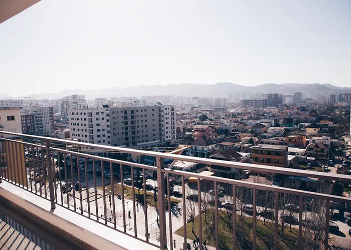 Park View Тирана