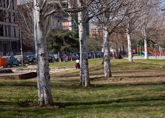 Park View Апартаменты